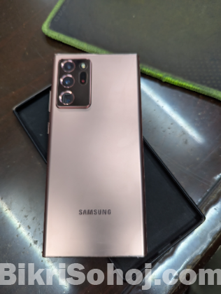 Samsung Galaxy Note 20 Ultra 5G 12/256gb